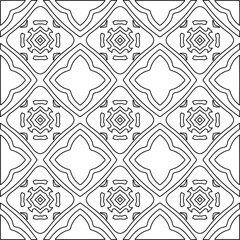Abstract patterns.Abstract forms from lines. Vector graphics for design, prints, decoration, cover, textile, digital wallpaper, web background, wrapping paper, clothing, fabric, packaging, cards.