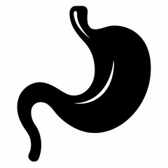 black cat silhouette