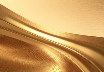 Abstract Metallic Curves