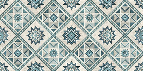 floor seamless pattern with abstract pattern