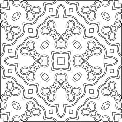 Abstract patterns.Abstract forms from lines. Vector graphics for design, prints, decoration, cover, textile, digital wallpaper, web background, wrapping paper, clothing, fabric, packaging, cards.