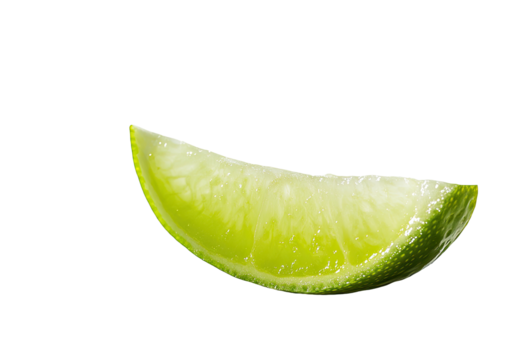 Fresh lime wedge (2)