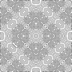 Abstract patterns.Abstract forms from lines. Vector graphics for design, prints, decoration, cover, textile, digital wallpaper, web background, wrapping paper, clothing, fabric, packaging, cards.