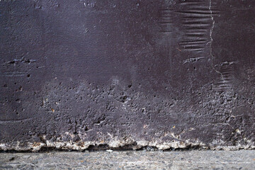 Weathered Concrete Wall Texture Background