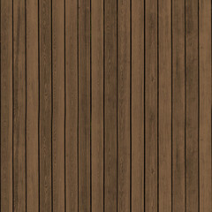 Fototapeta premium The Wooden Planks Texture