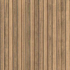 The Wooden Planks Texture