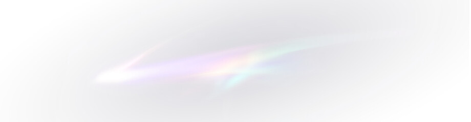 Crystal glass diamond bright light sparkle crystal transparent reflection glitter PNG effect magic shine PNG glow crystal rainbow flare lens.