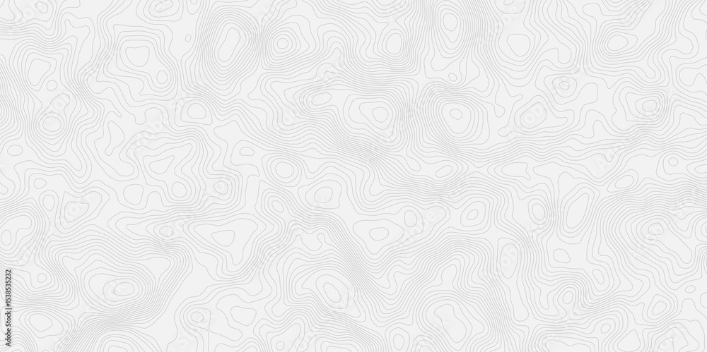 Aufkleber white textured background with subtle wavy contour line pattern is abstract and neutral creating a m