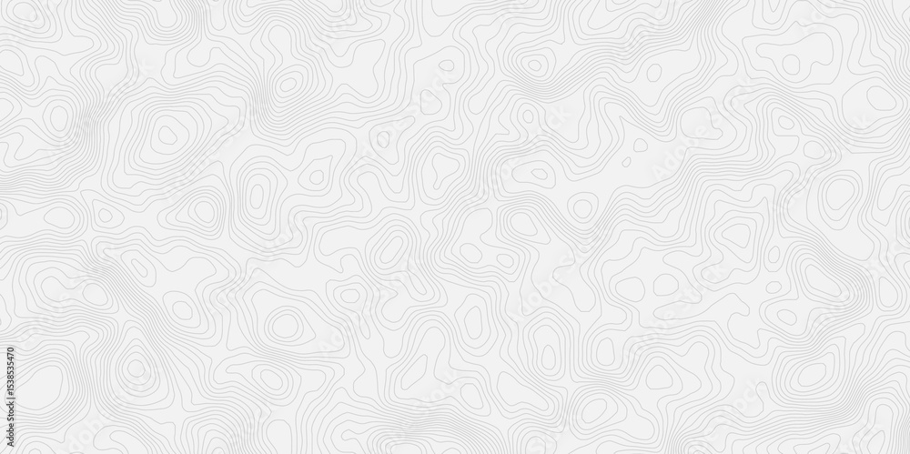 Aufkleber white textured background with subtle wavy contour line pattern is abstract and neutral creating a m