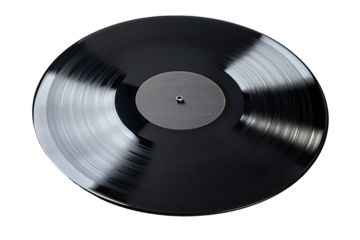 Vintage vinyl record