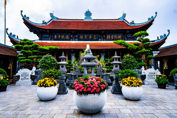 temple architecture