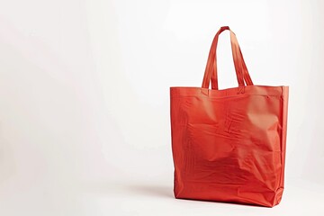 Premium Quality Picture of Tote Isolated on White Background