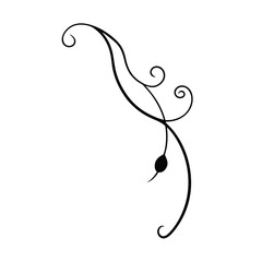 vector illustration of an abstract background