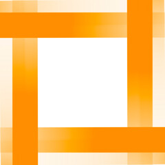 Fototapeta premium abstract orange background