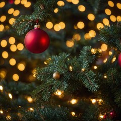 christmas tree decoration