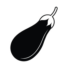 pear on a white background