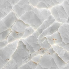 Light Gray Marble Texture with Subtle Veining