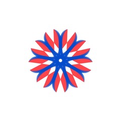 abstract design element