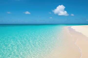 The Coral Atoll Known as Carbin Reef
