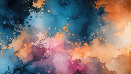 Abstract blurry textured background for creative projects