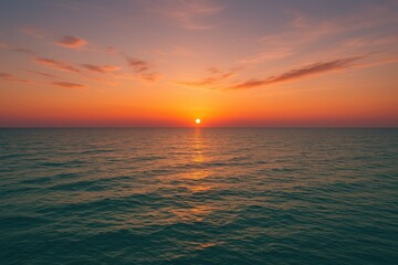 Fototapeta premium Stunning Sky Over the Black Sea Region