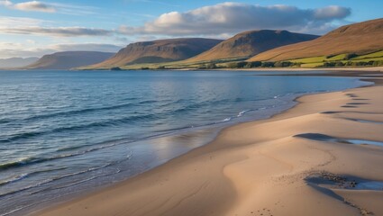 Stunning Gravel Beaches at Spey Bay