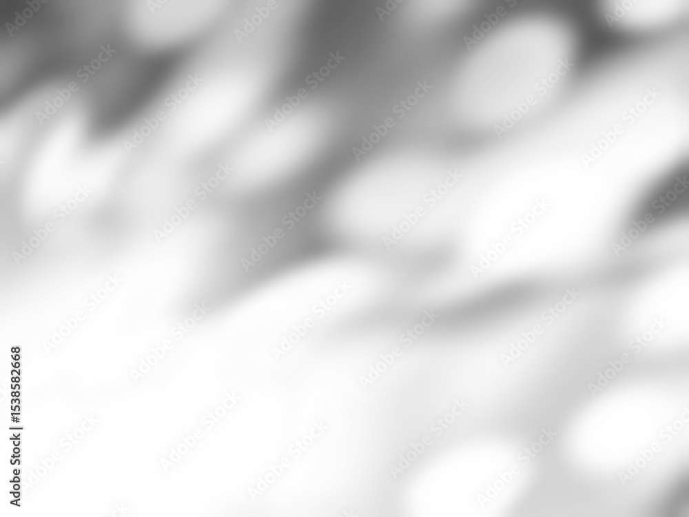 Poster leaf shadow and light on white wall background.nature tropical leaves tree branch shade sunshine or 