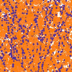 abstract orange background