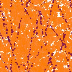 abstract orange background