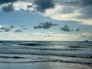 sea and sky