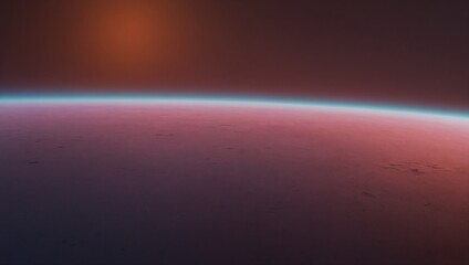 Exoplanet drift in interstellar mist far away in the universe 