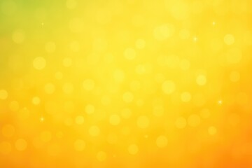 Vivid Abstract Backgrounds in Shades of Orange and Yellow