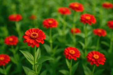 A collection of miniature flower varieties in India