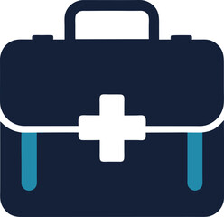 first aid kit icon