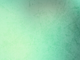 Zielone tło gradient, abstrakt, ściana, pęknięcia