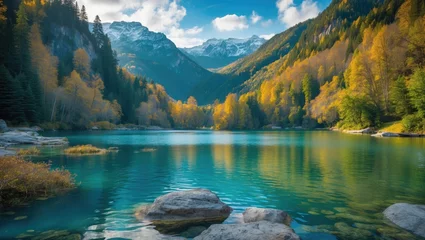 Papier peint photo intissé A Stunning Destination to Visit
