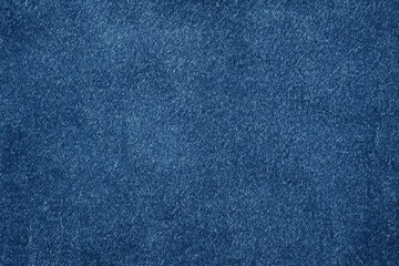 Design featuring a vintage-style blue denim pattern with an abstract textured backdrop