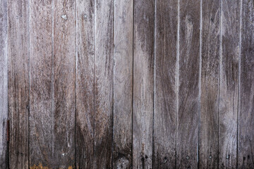 Old Weathered Wood Planks Texture Background