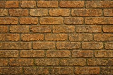 Obraz premium Vintage brick wall for background use