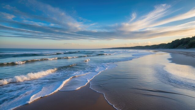 Coastal Area Close to Margaret River
