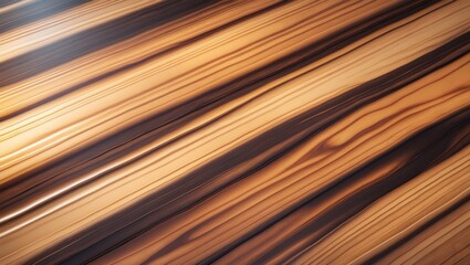 Obraz premium Close-up of hollow polycarbonate sheet roofing panel showing colored plastic production and bronze translucent roofing sheet texture.