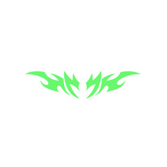 neo tribal vector