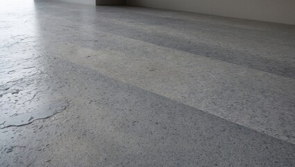 Abstract granite background featuring a luxurious marble motif for home wall and floor decoration in gray shades with vertical and horizontal straight lines. sstkBackgrounds