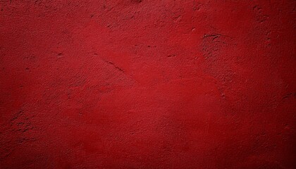 red concrete wall texture background