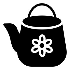 watering can Solid icon