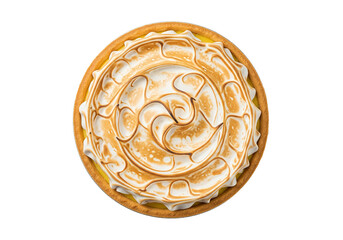 tarte citron meringué