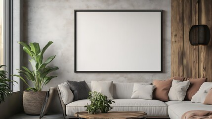 living room interior