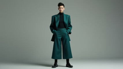Fashion Without Labels: Style Beyond Gender