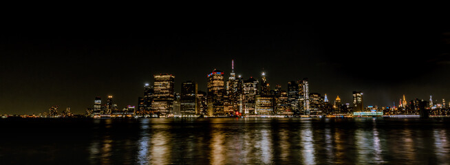 Obraz premium SKYLINE NY