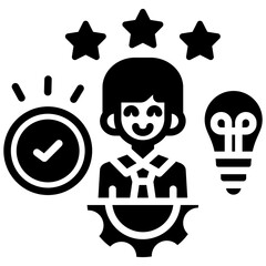 Experience Level Icon